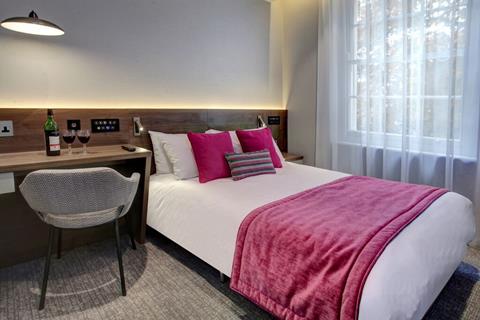 Best Western Delmere vanaf €,-!