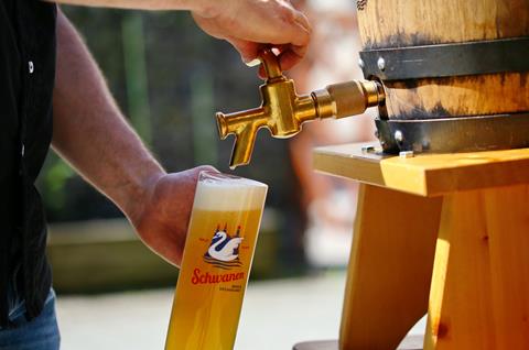 Vakantie naar Best Western Plus BierKulturHotel Schwanen in Ehingen (Donau) in Duitsland