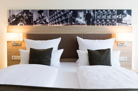 Vakantie naar Best Western Plus Parkhotel Velbert in Velbert in Duitsland