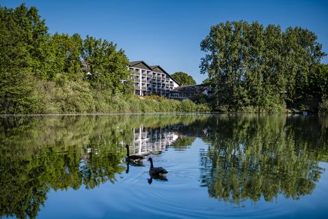 Vakantie naar Best Western Premier Seehotel in Munster in Duitsland