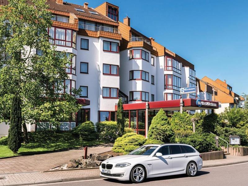 Vakantie naar Best Western Victors Residenz Rodenhof in Saarbrucken in Duitsland