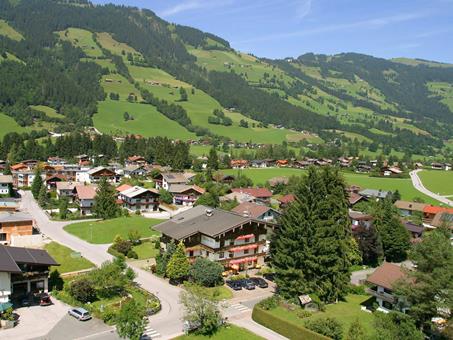 Vakantie naar Bichlingerhof in Westendorf in Oostenrijk