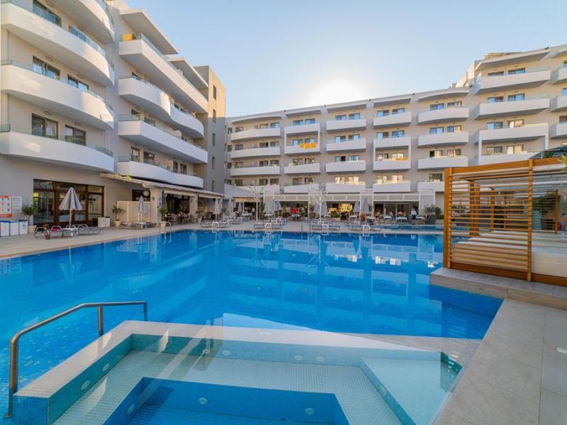 Vakantie naar Bio Suites in Rethymnon in Griekenland