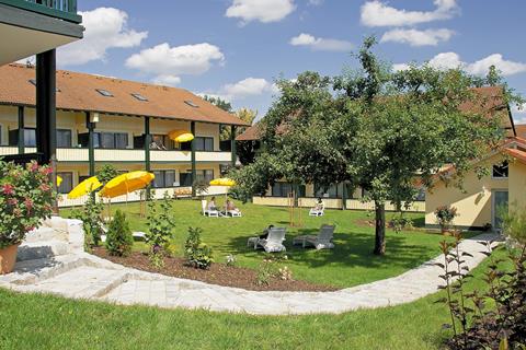 Vakantie naar Birnbacher Hof in Bad Birnbach in Duitsland