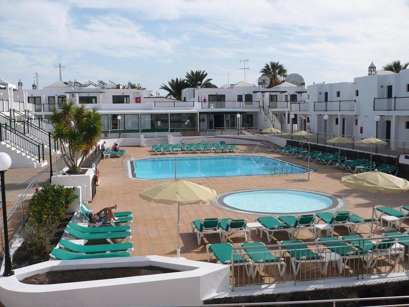 Vakantie naar Bitacora Club Lanzarote in Puerto Del Carmen in Spanje