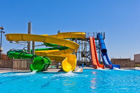 Vakantie naar Blue Lagoon Resort in Kos Stad Lambi in Griekenland
