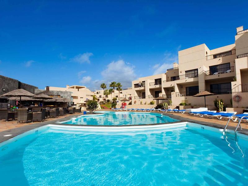 Bluesea Costa Teguise Gardens vanaf € 456,-'!