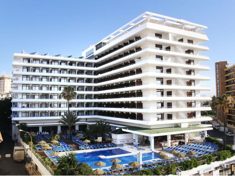 Vakantie naar Bluesea Gran Cervantes in Torremolinos in Spanje