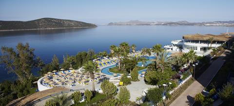 Vakantie naar Bodrum Holiday Resort & Spa in Bodrum Icmeler in Turkije