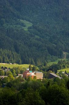 Bohinj Eco Hotel vanaf €,-!
