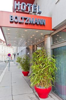 Vakantie naar Boltzmann in Wenen in Oostenrijk