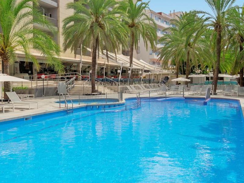 Vakantie naar Bordoy Cosmopolitan in Playa De Palma in Spanje