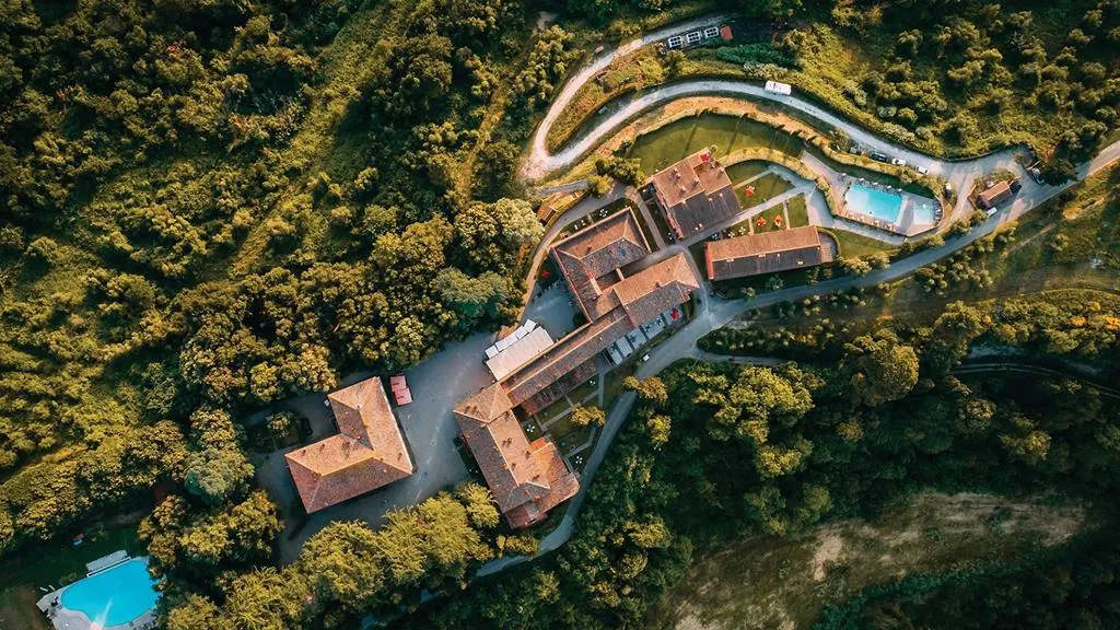 Vakantie naar Borgo di Colleoli in Palaia in Italië