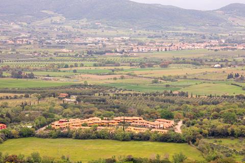 Borgo Etrusco vanaf 149,-!