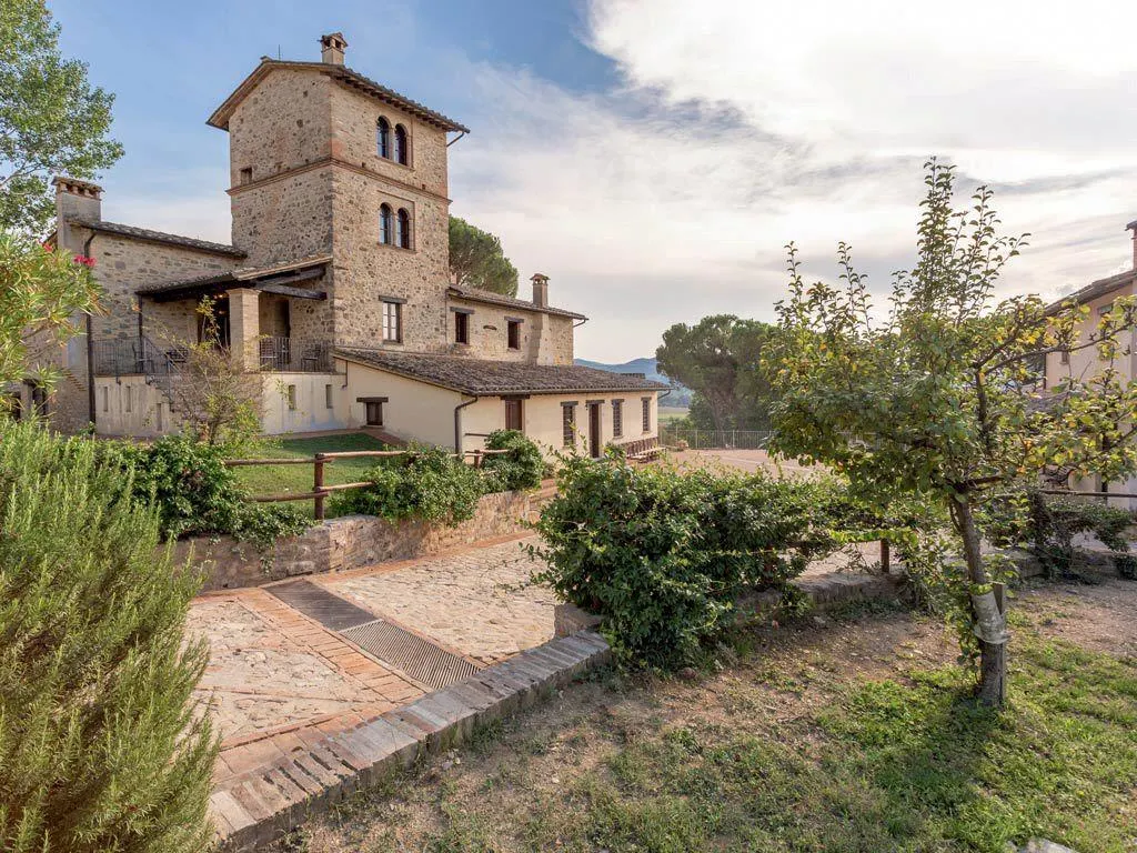 Borgo Pulciano vanaf &euro; 387,-'!