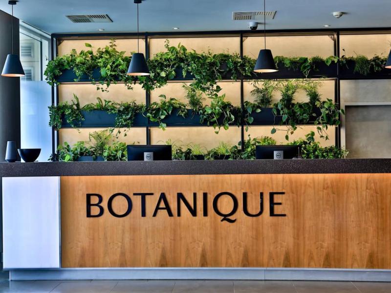 Botanique vanaf € 204,00!