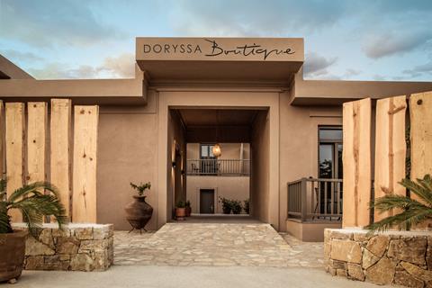 Boutique By Doryssa vanaf €826,00!