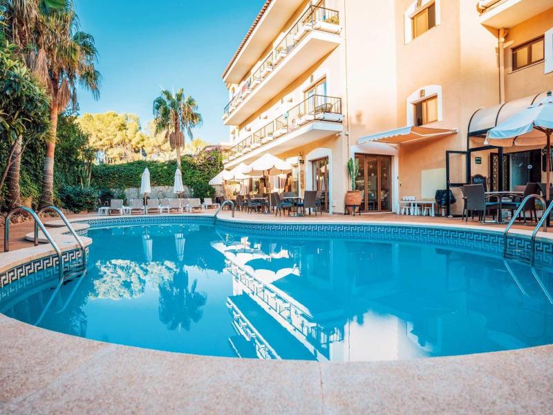 Boutique Hostal Villa Rosa vanaf € 555,00!