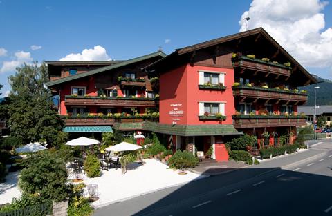 Vakantie naar Boutique Hotel Bruggwirt in St Johann in Oostenrijk