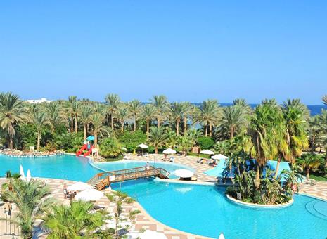 Vakantie naar Brayka Bay Resort in Marsa Alam in Egypte