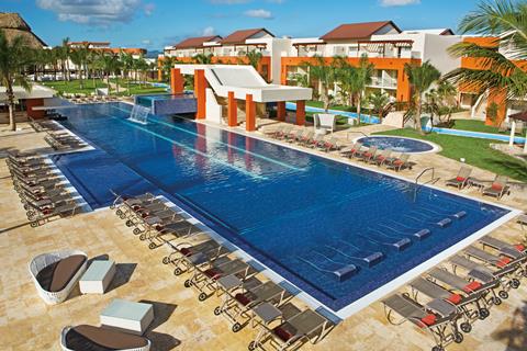 Breathless Punta Cana Resort & Spa vanaf 1389,-!
