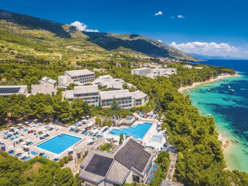 Vakantie naar Bretanide in Bol in Kroatië