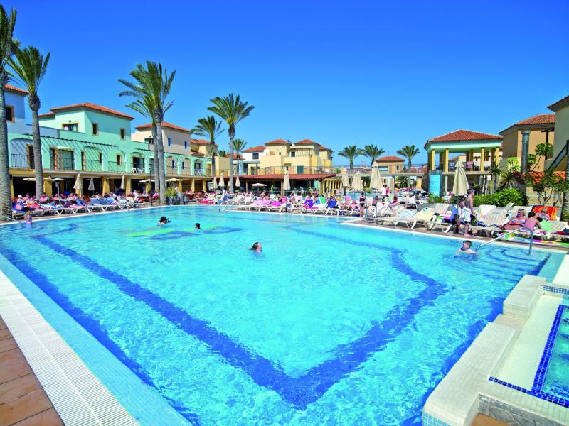 Vakantie naar Broncemar Beach in Caleta De Fuste in Spanje