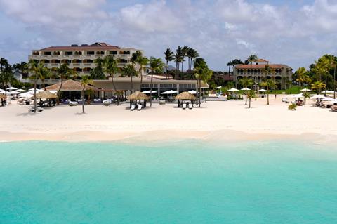 Vakantie naar Bucuti & Tara Beach Resort in Eagle Beach in Aruba
