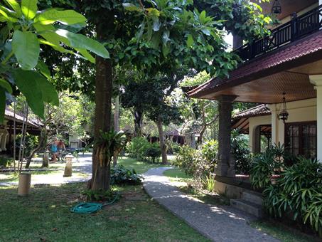 Vakantie naar Bumas in Sanur in Indonesië