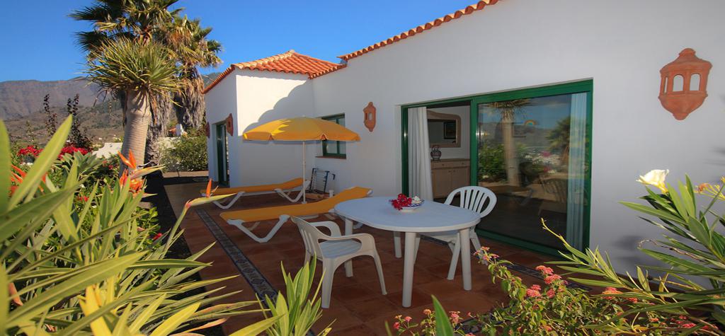 Bungalows Palma Jardin vanaf € 782,-'!