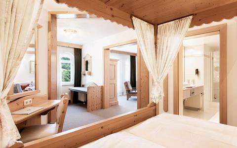 Burghotel Am Hohen Bogen vanaf €414,00!