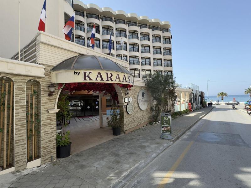 Vakantie naar By Karaaslan Inn in Kusadasi in Turkije