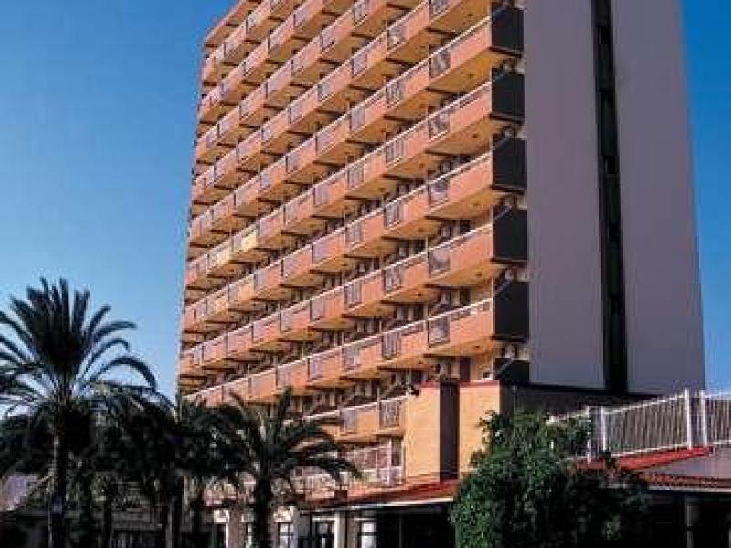 Vakantie naar Cabana in Benidorm in Spanje