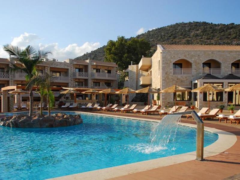 Cactus Royal Spa vanaf € 874,00!