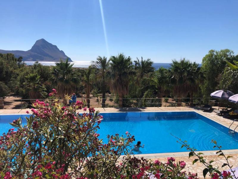 Vakantie naar Cala Dell Arena in San Vito Lo Capo in Italië