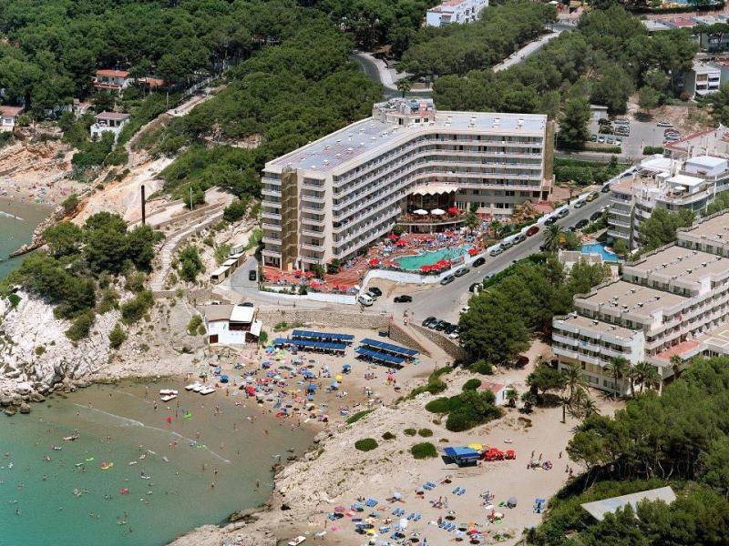 Vakantie naar Cala Font in Salou in Spanje