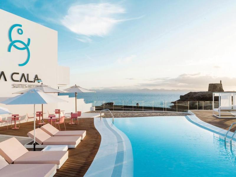 Calalanzarote Suites vanaf € 1247,-'!