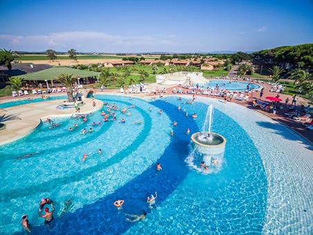 California Happy Camp vanaf 100,-!