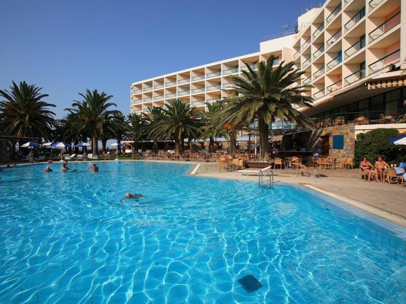 Calimera Sirens Beach vanaf € 1209,00!