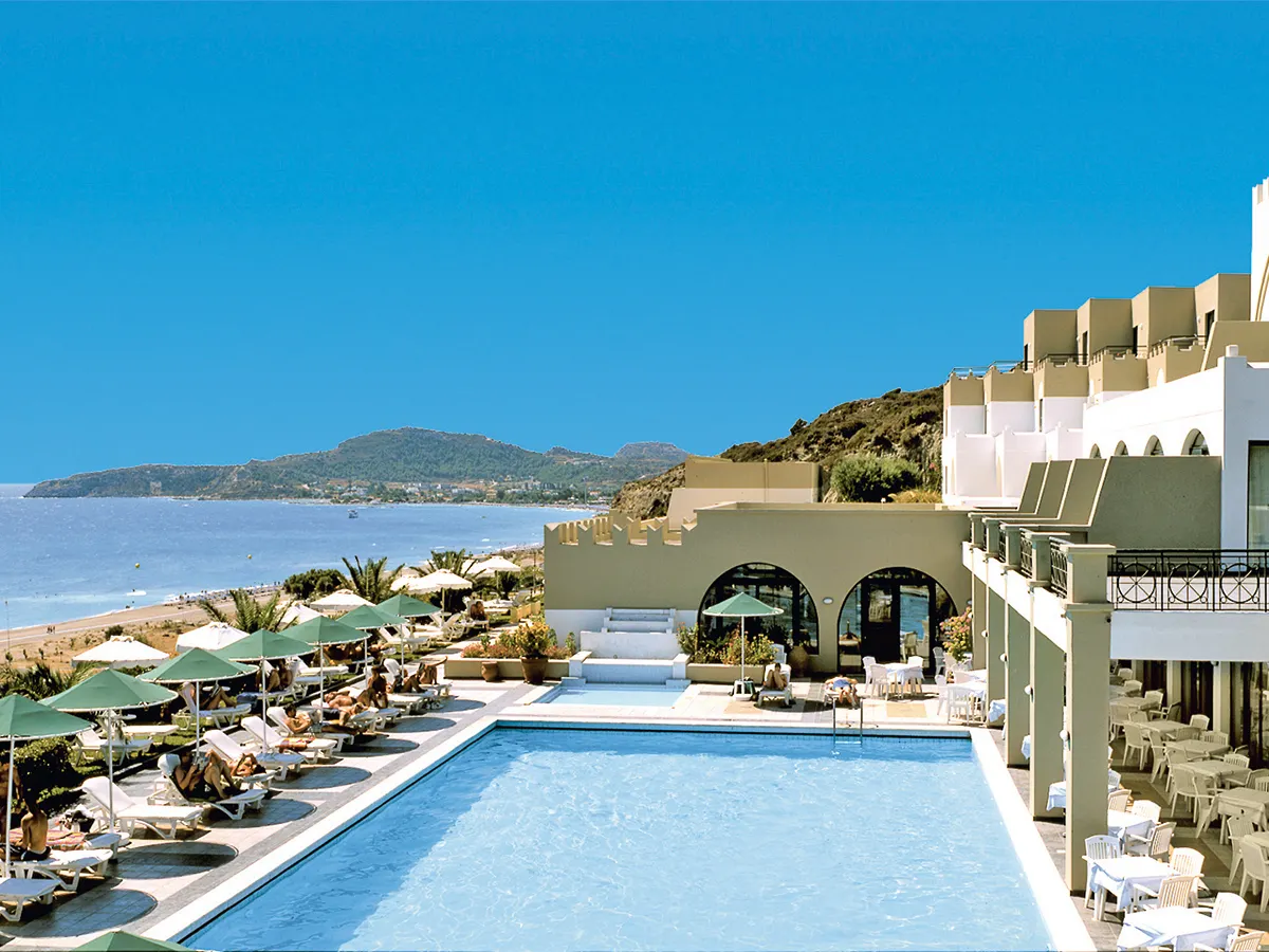 Calypso Palace vanaf &euro; 837,-'!