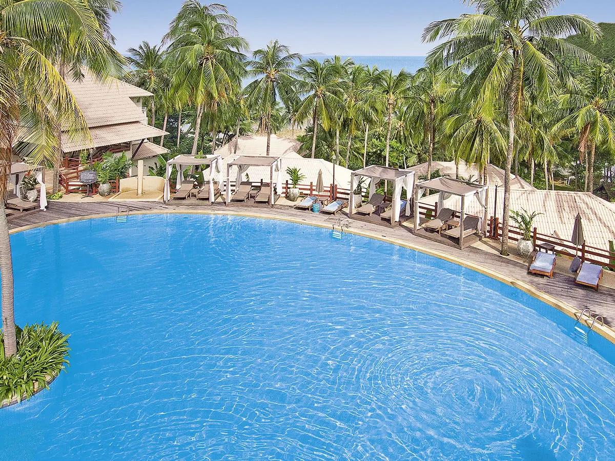 Cape Panwa Hotel vanaf € 1004,00!