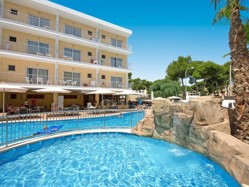 Vakantie naar Capricho in Cala Ratjada in Spanje