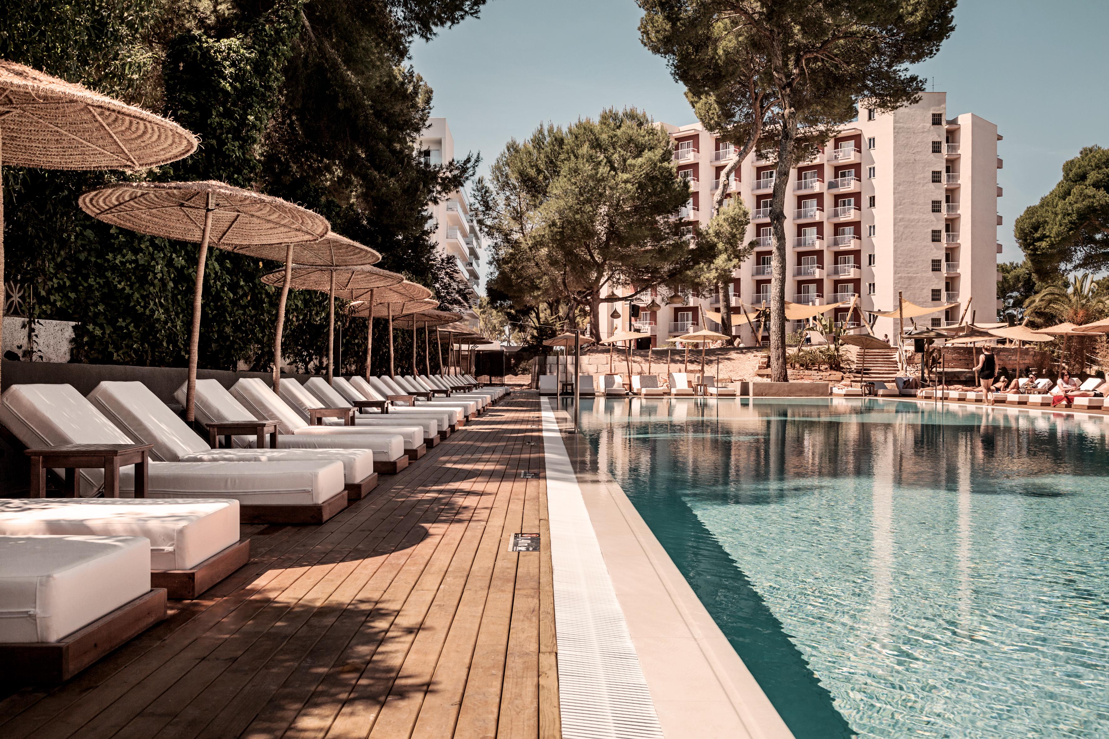 Vakantie naar Caramelo Palma Beach in Playa De Palma in Spanje