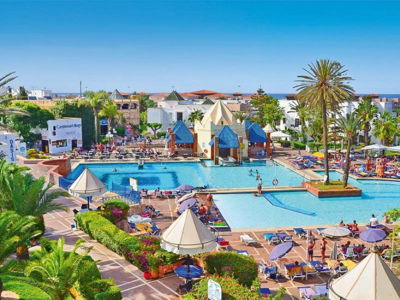 Caribbean Village Agador vanaf € 510,00!