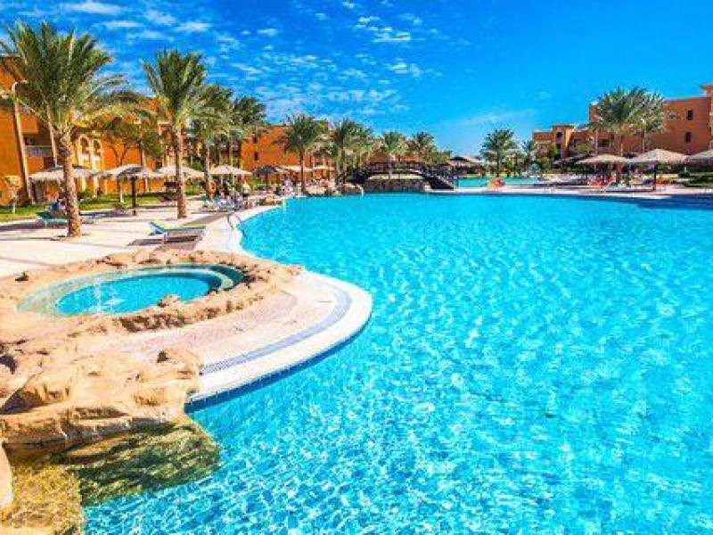 Caribbean World Resort Soma Bay vanaf € 725,00!