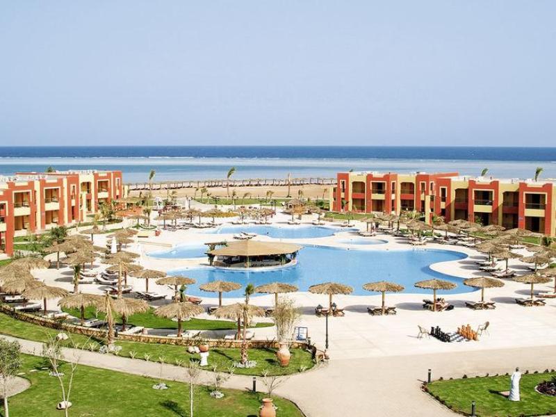 Vakantie naar Casa Blue Resort in Marsa Alam in Egypte