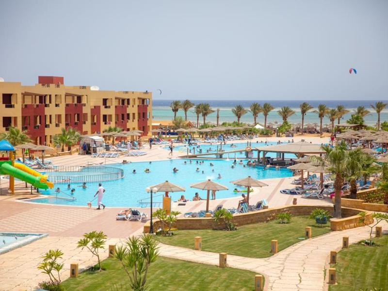 Vakantie naar Casa Mare Resort in Marsa Alam in Egypte