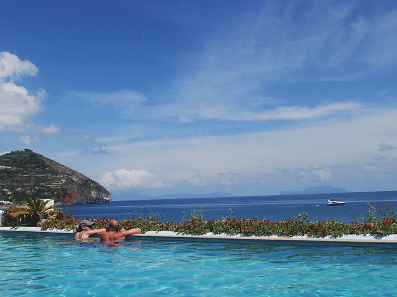 Vakantie naar Casa Rosa Terme in Sant Angelo D Ischia in Italië