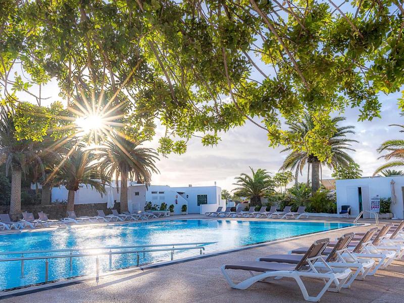 Vakantie naar Casas Heddy in Puerto Del Carmen in Spanje