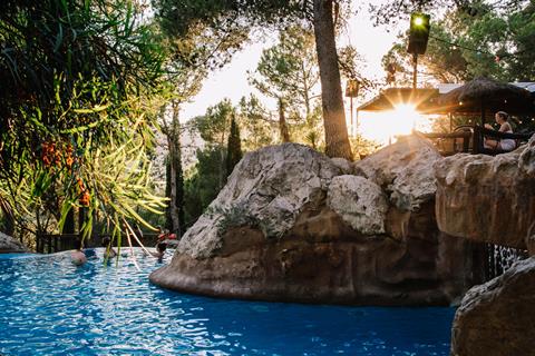 Castell Montgri Happy Camp vanaf €,-!